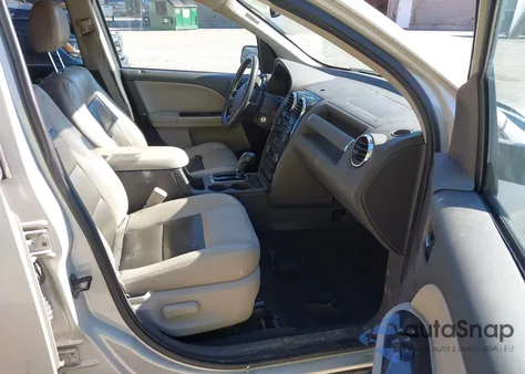 2008 Ford Taurus X Sel z USA, uszkodzony, nr VIN 1FMDK02W08GA01306